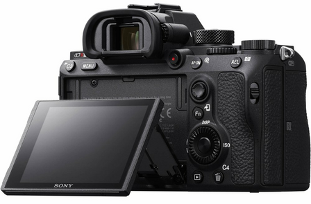  Sony A7R mark IV A Geh&auml;use Systemkamera