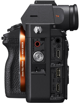  Sony A7R mark IV A Geh&auml;use Systemkamera