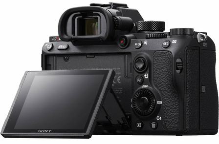  Sony A7R Mark IV A + Sony Vertikaler Akku-/Handgriff