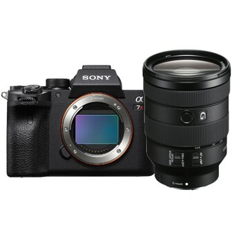  Sony A7R mark IV A + FE 24-105mm F/4.0 G OSS