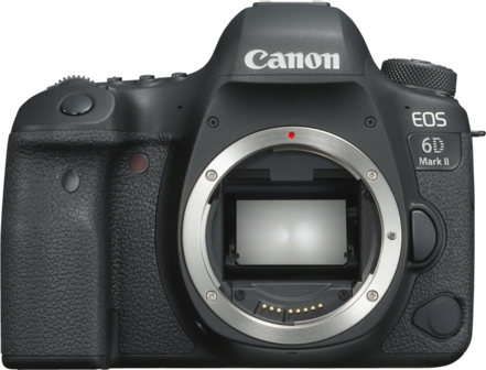 Canon EOS 6D Mark II Geh&auml;use