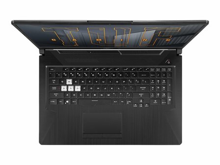 Asus Notebook TUF Gaming A15 FA506QM-HN008W Graphite Black