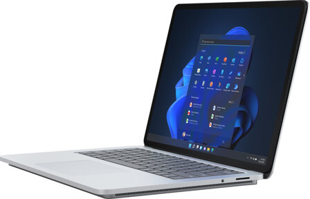 Microsoft Surface Laptop Studio 36,6 cm (14,4 Zoll) Touchscreen Umr&uuml;stbar 2 in 1 Notebook I7/16/512 W11 