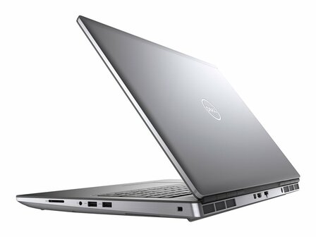 Dell 7760 - 43.816 cm (17.3&quot;) - Core i7 11850H - vPro - 16 GB RAM - 512 GB SSD - Mobile Workstation - Win 10 Pro