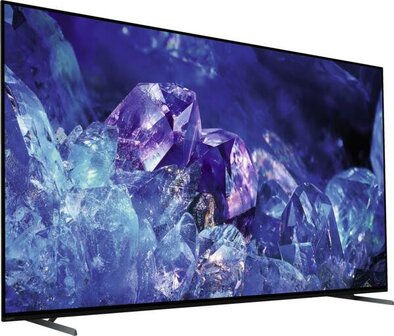 Sony OLED-Fernseher XR55A80KAEP Titan-Schwarz