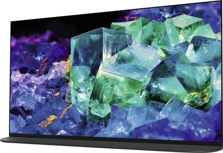 Sony OLED-Fernseher XR55A95KAEP Titan-Schwarz