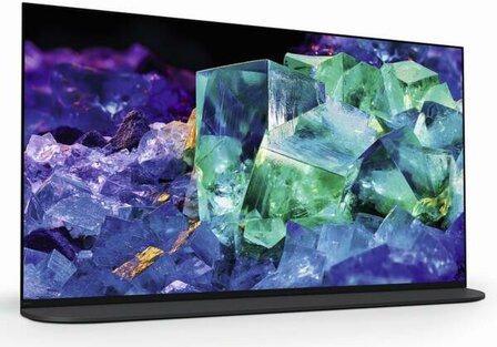 Sony OLED-Fernseher XR55A95KAEP Titan-Schwarz
