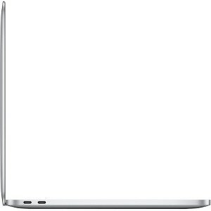 Apple Notebook MacBook Pro 13&quot; 512GB SSD/M2 Chip/8C CPU/10C GPU/8GB RAM Silber/Spacegrey