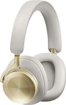 B &amp; O B&uuml;gel-Kopfh&ouml;rer Beoplay H95 Schwarz/Grau/Gold Tone