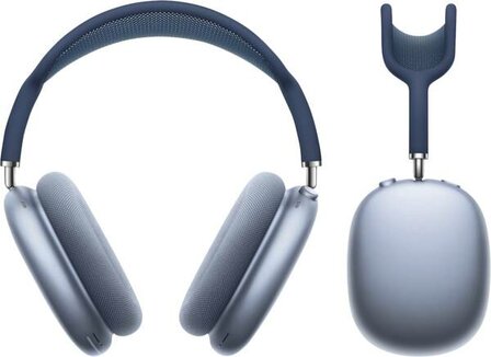 Apple B&uuml;gel-Kopfh&ouml;rer AirPods Max Space Grau/Silber/Sky Blue/Pink/Gr&uuml;n