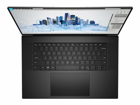 Dell 5770 - 43.2 cm (17&quot;) - Core i7 12800H - vPro - 32 GB RAM - 512 GB SSD Mobile Workstation