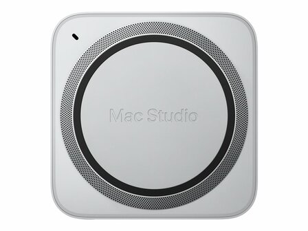 APPLE Mac Studio Z14J Apple M1 Max 10C CPU/32C GPU/16C N.E. 32GB 4TB SSD DE - Silber 