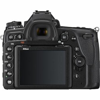 Nikon D780 Geh&auml;use Schwarz