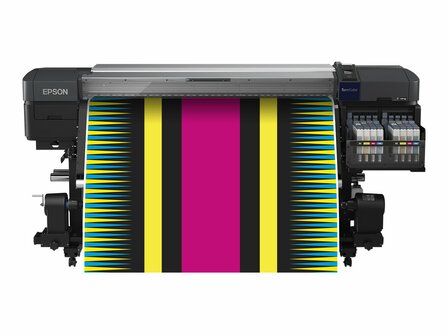Epson SureColor SC-F9400 - 1626 mm (64&quot;) Gro&szlig;formatdrucker - Farbe