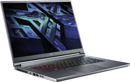 Acer Notebook Predator Triton 500 (PT516-52s-70KX) Steel Gray