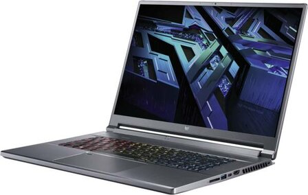 Acer Notebook Predator Triton 500 (PT516-52s-70KX) Steel Gray