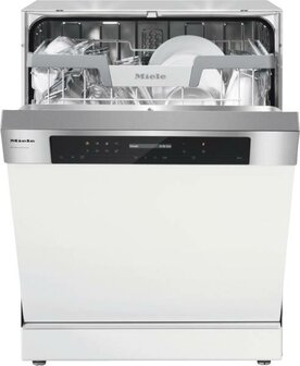 Miele Kleingewerbe P/ Professional Unterbau-Geschirrsp&uuml;ler PFD 101 U BW - PA CLST Brillantweiss