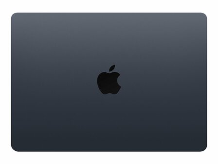 Apple Notebook MacBook Air 13&quot; 512GB SSD/M2 Chip/8C CPU/10C GPU/8GB RAM Mitternacht 