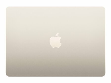 Apple Notebook MacBook Air 13&quot; 512GB SSD/M2 Chip/8C CPU/10C GPU/8GB RAM Polarstern