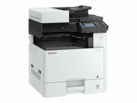 KYOCERA ECOSYS M8124cidn MFP farbe A4/A3 24ppm print copy scan