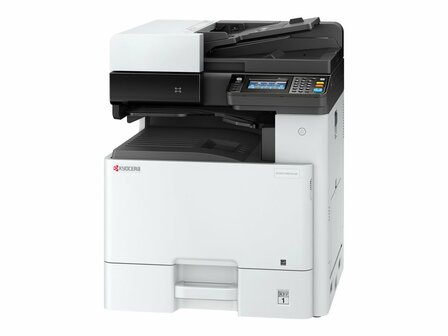 KYOCERA ECOSYS M8124cidn MFP farbe A4/A3 24ppm print copy scan