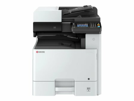 KYOCERA ECOSYS M8124cidn MFP farbe A4/A3 24ppm print copy scan
