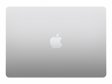 Apple Notebook MacBook Air 13&quot; 256GB SSD/M2 Chip/8C CPU/10C GPU/8GB RAM Silber