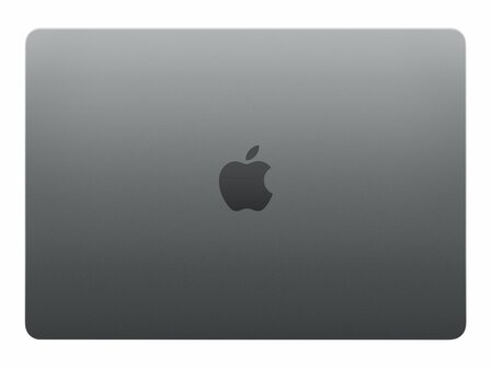 Apple Notebook MacBook Air 13&quot; 256GB SSD/M2 Chip/8C CPU/10C GPU/8GB RAM Spacegrau