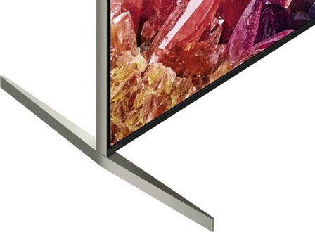 Sony LED-Fernseher XR85X95KAEP Titan-Silber