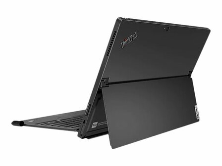 Lenovo ThinkPad X12 Detachable - 31.2 cm (12.3&quot;) - Core i5 1130G7 - 8 GB RAM - 256 GB SSD - Tablet - mit abnehmbarer Tastatur