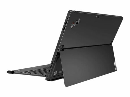 Lenovo ThinkPad X12 Detachable - 31.2 cm (12.3&quot;) - Core i3 1110G4 - 8 GB RAM - 256 GB SSD - 4G LTE-A - Tablet - mit abnehmbarer Tastatur