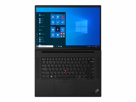 Lenovo ThinkPad X1 Extreme Gen 4 - 40.6 cm (16&quot;) - Core i9 11950H - vPro - 32 GB RAM - 1 TB SSD - Win 10 Pro 64-Bit 