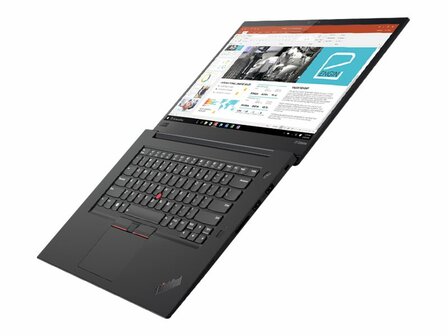 Lenovo ThinkPad X1 Extreme Gen 4 - 40.6 cm (16&quot;) - Core i9 11950H - vPro - 32 GB RAM - 1 TB SSD - Win 10 Pro 64-Bit 