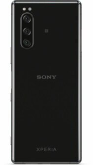 SONY Xperia 5 II 5G 21:9 Display 128 GB Schwarz Dual SIM 