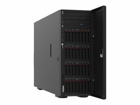 Lenovo ThinkSystem ST650 V2 - Tower - Xeon Gold 6346 3.1 GHz - 32 GB - keine HDD