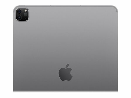 Apple iPad Pro 12.9 WiFi + Cellular 256GB - Space Grey - Silver (6.Gen 2022)