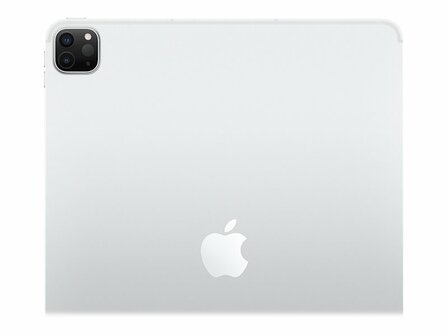 Apple iPad Pro 12.9 WiFi + Cellular 256GB - Space Grey - Silver (6.Gen 2022)