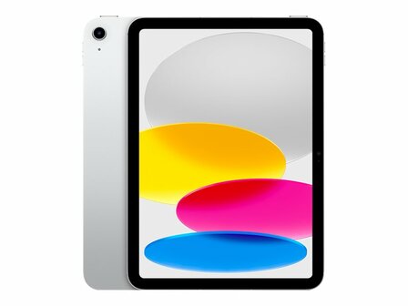 Apple iPad 10.9 WiFi + Cellular 64GB - Silver-Pink-Yellow-Blue (10.Gen.2022)