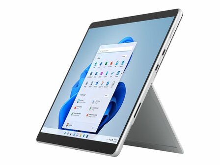 Microsoft Surface Pro 8 - 33 cm (13&quot;) - Core i7 1185G7 - Evo - 16 GB RAM - 256 GB SSD Tablet 