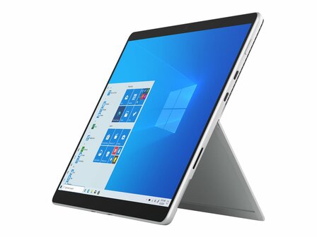  MS Surface Pro 8 33,02cm 13Zoll Intel Core i7-1185G7 32GB 1TB Platinum W10P