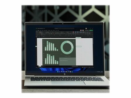 HP EliteBook 865 G9 Notebook - Wolf Pro Security - 40.6 cm (16&quot;) - Ryzen 5 Pro 6650U - 16 GB RAM - 512 GB SSD - 4G LTE,LTE-A Pro - Deutsch