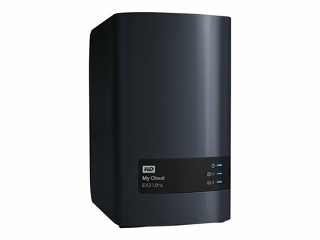  WD My Cloud EX2 Ultra WDBVBZ0360JCH 