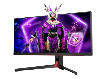 AOC Gaming AG344UXM - AGON Series - LED-Monitor - 86.7 cm (34&quot;)