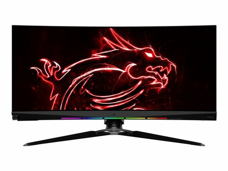 MSI Optix MEG381CQR Plus - LED-Monitor - gebogen - 95.2 cm (37.5&quot;)