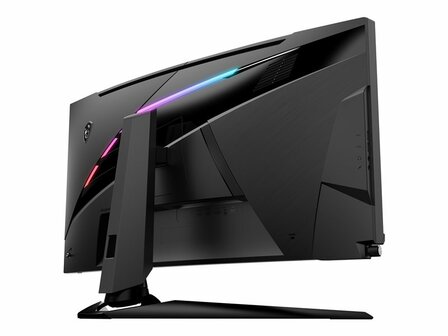 MSI Optix MEG381CQR Plus - LED-Monitor - gebogen - 95.2 cm (37.5&quot;)