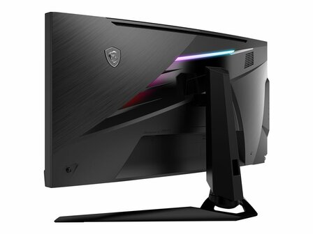 MSI Optix MEG381CQR Plus - LED-Monitor - gebogen - 95.2 cm (37.5&quot;)