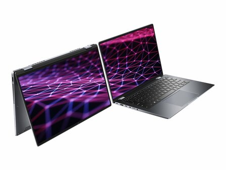 Latitude 9430|i5-1245U|Evo|16GB|512GB SSD|14&quot; FHD+|IR Cam &amp; Mic|Intel Iris Xe|FgrPr|3 Cell|65W Type-C|WLAN|Backlit Kb|W10Pro+W11Pro