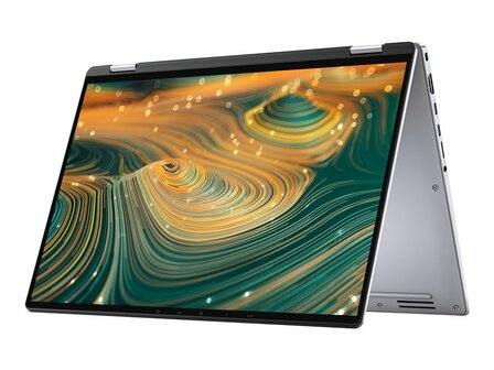 Latitude 9430|i5-1245U|Evo|16GB|512GB SSD|14&quot; FHD+|IR Cam &amp; Mic|Intel Iris Xe|FgrPr|3 Cell|65W Type-C|WLAN|Backlit Kb|W10Pro+W11Pro