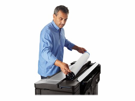 HP DesignJet T830 91,44cm 36Zoll MFP with new stand Printer 