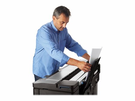 HP DesignJet T830 91,44cm 36Zoll MFP with new stand Printer 